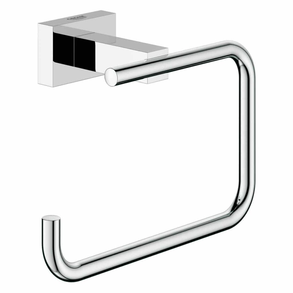 Portarrollos para baño Línea Cube - 40507001