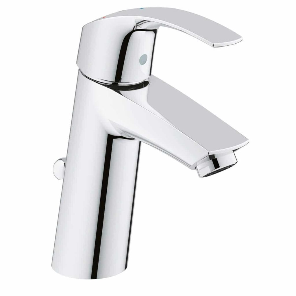 Monomando Para Lavamanos Eurosmart 2339310E