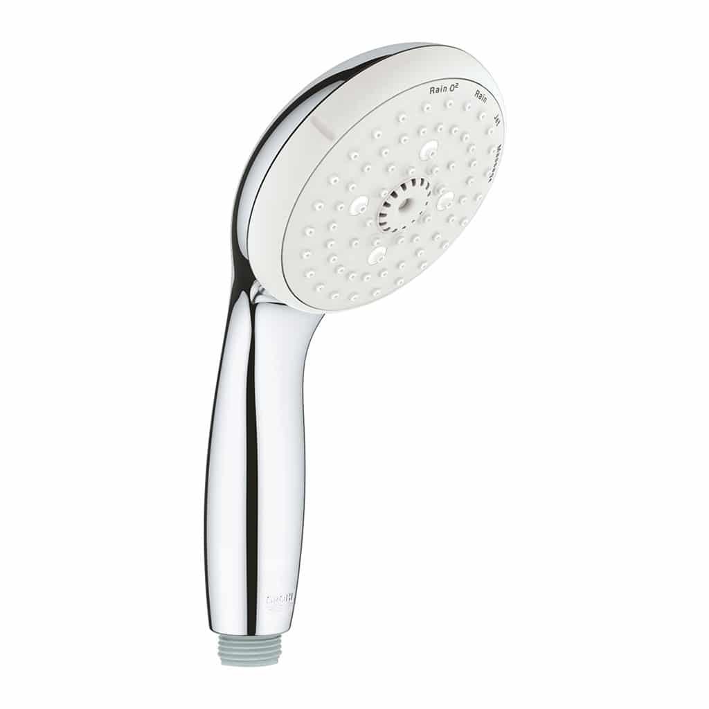 Regadera Manual Tempesta 100- 28421002