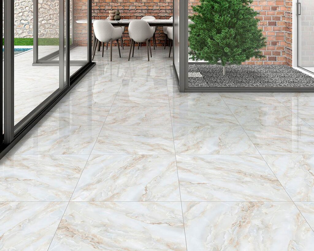 60X60 Piso - Onix Elite