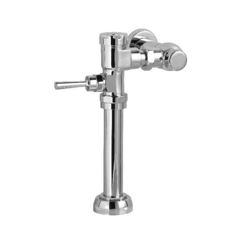Fluxómetro manual para taza de 4.8 lpd FloWise altura 11- 1/2"