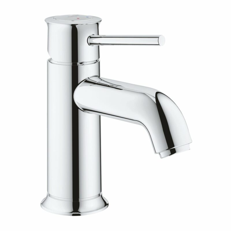 Monomando Bauclassic corto sin desagüe 32863000