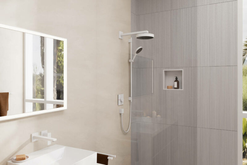 Rainfinity Ducha fija 250 1jet EcoSmart 9 l/min - 26229700