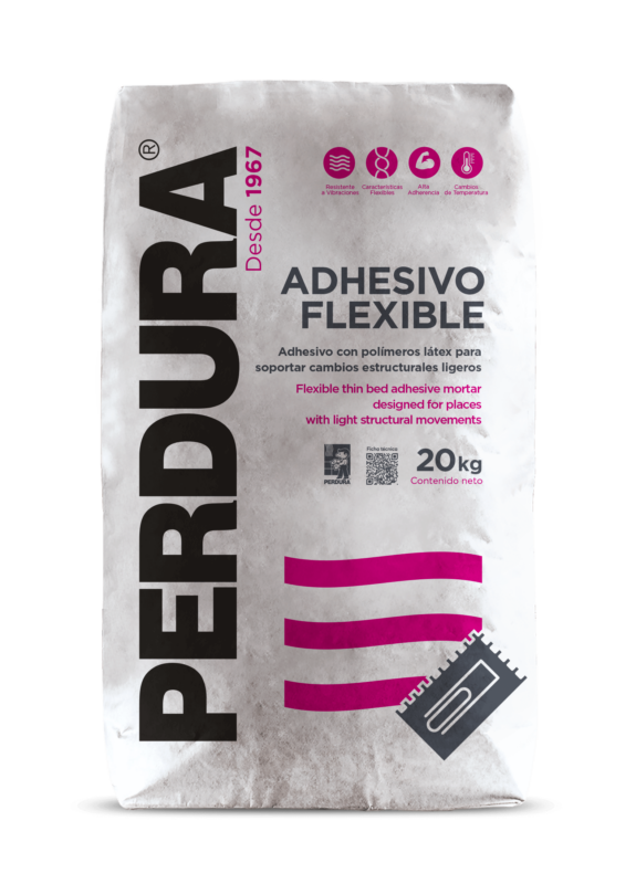 Perdura Adhesivo Flexible