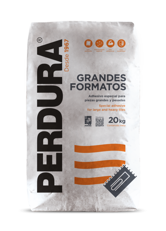 Perdura Adhesivo Grandes Formatos