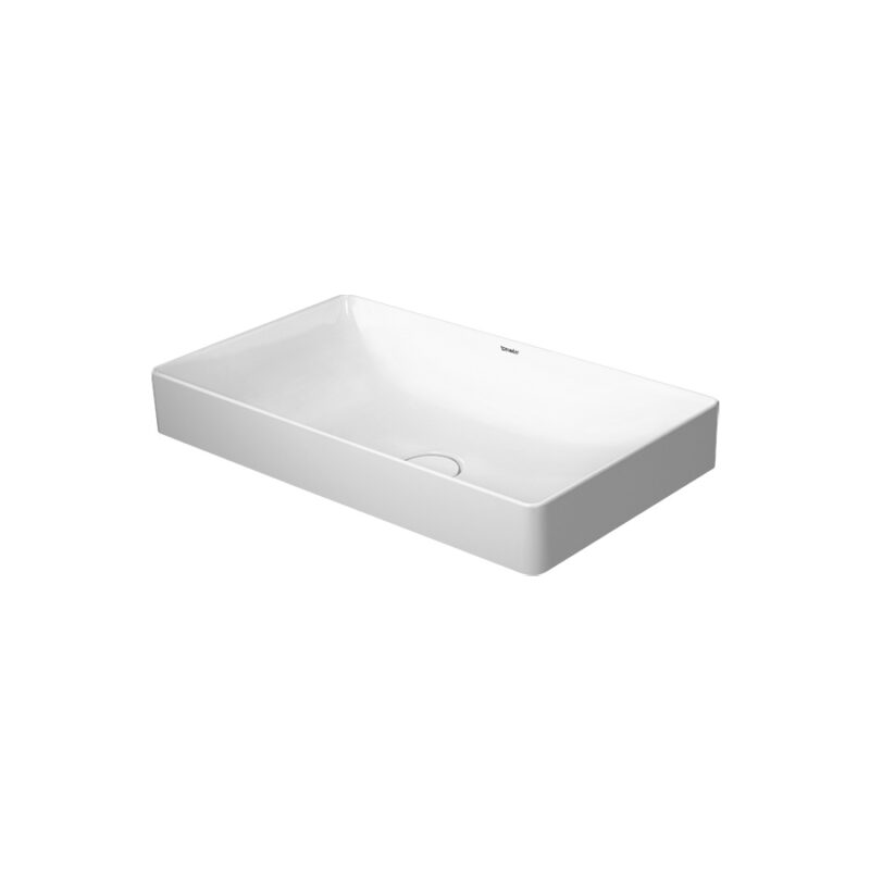 Lavabo Sobre encimera DuraSquare - 2355600000