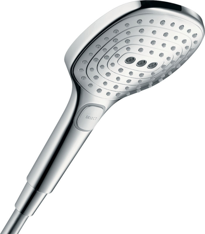 Raindance Select E Teleducha 120 3jet