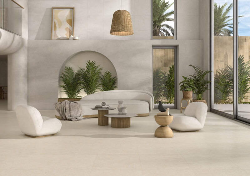 59.3X59.3 Veronese Beige 1.41 M