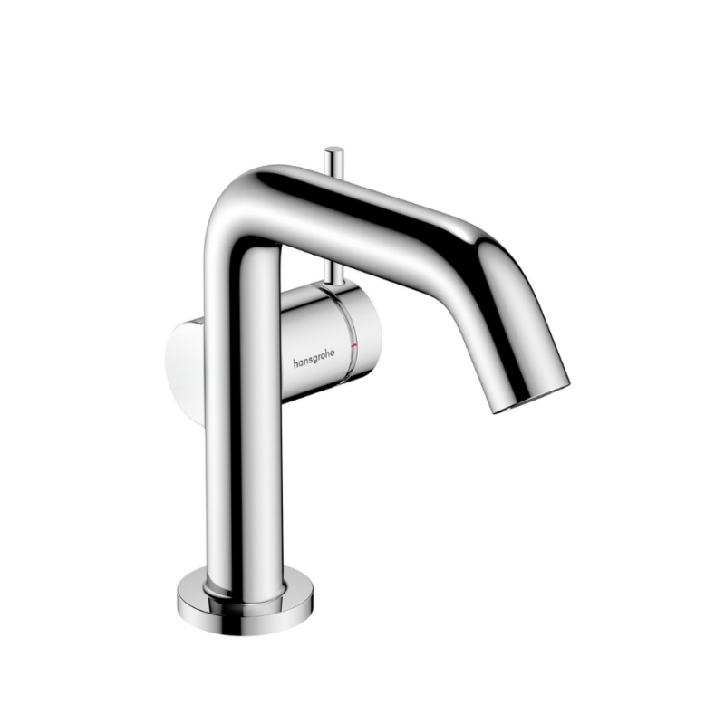 Monomando de lavabo Tecturis S 110 Cromo - 73321000