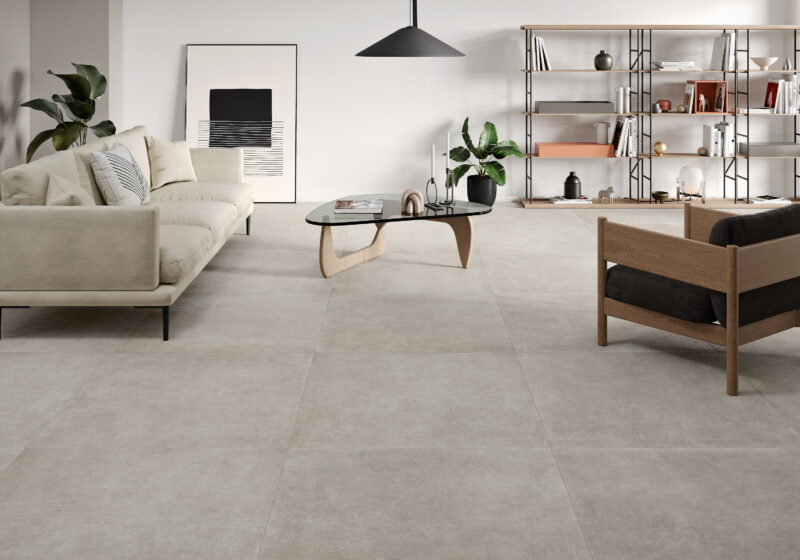 100X100 Bonn Grey Mate 1.98 m