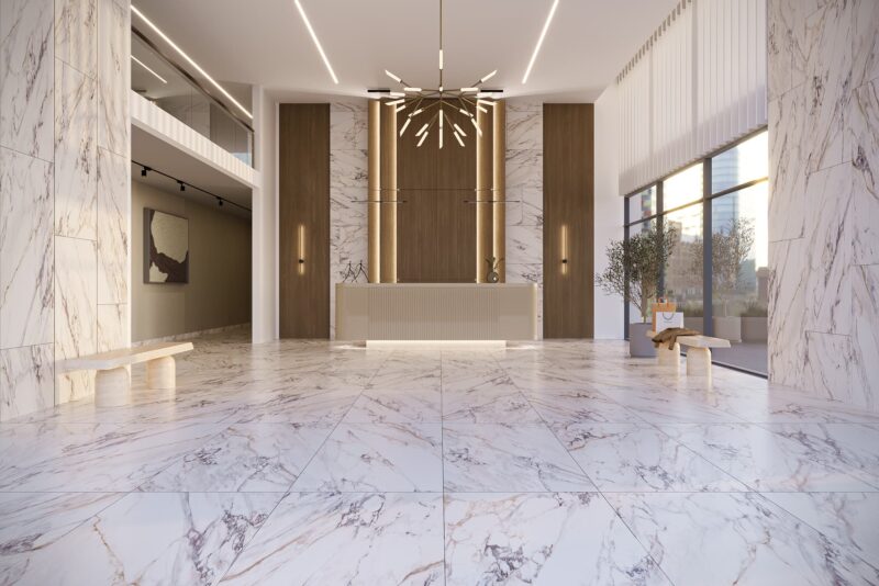 80X160 Lassa Marble FD Pul White 2.56 m