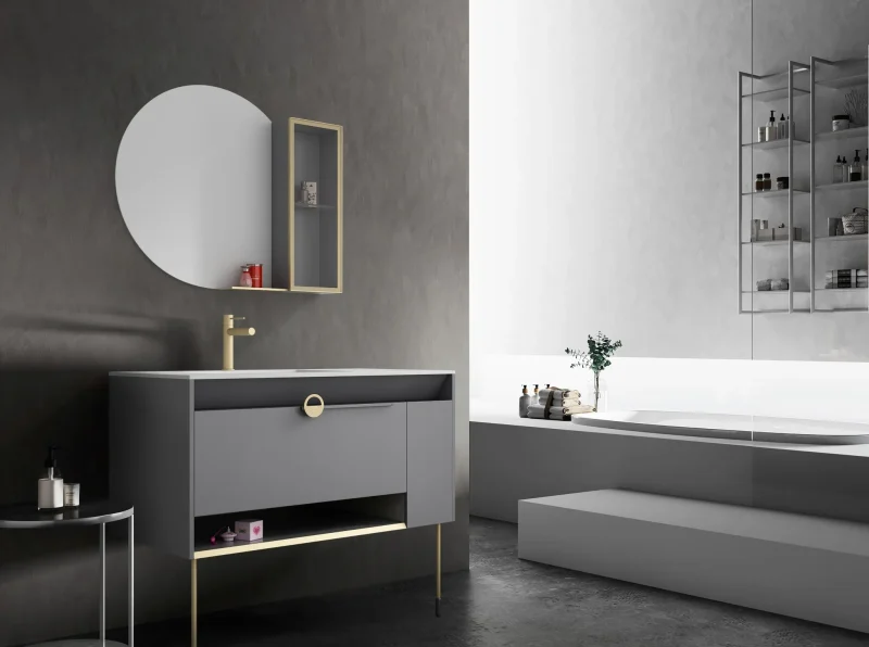 Vanity Edinburgo