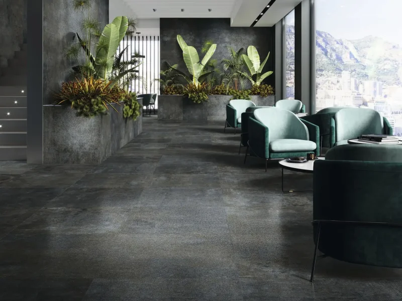 Porcelanato Oneway Night Lapado 60x120 – Baldocer